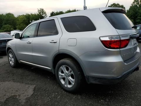 2011 Dodge Durango Express, VIN 1D4RE2GG4BC616117. Zdjęcie 2 z 6 z aukcji Copart. Katalog aut z USA OpenDataCar.