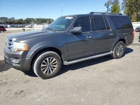 2015 Ford Expedition, VIN 1FMJK1JTXFEF45210. Фото 1 из 6 с аукциона Copart. Каталог авто из США OpenDataCar.