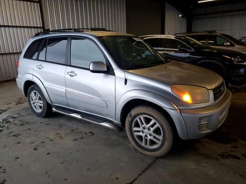 2002 Toyota RAV4, VIN JTEGH20V020055559. Фото 4 з 6 з аукціону Copart. Каталог авто зі США OpenDataCar.