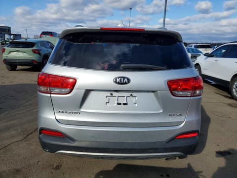 2017 Kia Sorento, VIN 5XYPHDA56HG325038. Фото 6 з 6 з аукціону Copart. Каталог авто зі США OpenDataCar.