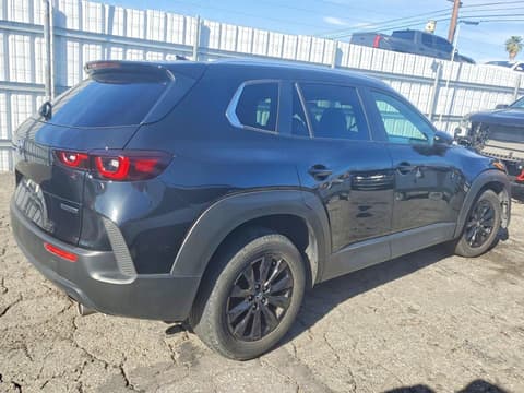 2025 Mazda CX-50, VIN 7MMVABDMXSN348938. Фото 3 з 6 з аукціону Copart. Каталог авто зі США OpenDataCar.