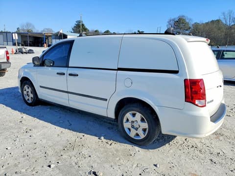 2013 Ram Tradesman, VIN 2C4JRGAG0DR694358. Zdjęcie 2 z 6 z aukcji Copart. Katalog aut z USA OpenDataCar.