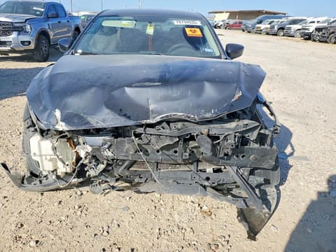 2014 Mazda 3, VIN 3MZBM1V7XEM105154. Фото 5 из 6 с аукциона Copart. Каталог авто из США OpenDataCar.