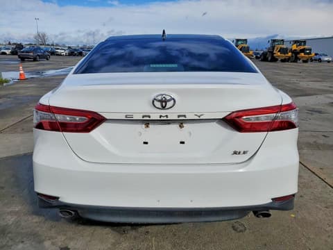 2019 Toyota Camry, VIN 4T1BZ1HK6KU027334. Фото 6 з 6 з аукціону Copart. Каталог авто зі США OpenDataCar.