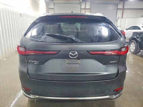 2024 Mazda CX-90, VIN JM3KKDHD1R1166897. Фото 6 з 6 з аукціону Copart. Каталог авто зі США OpenDataCar.