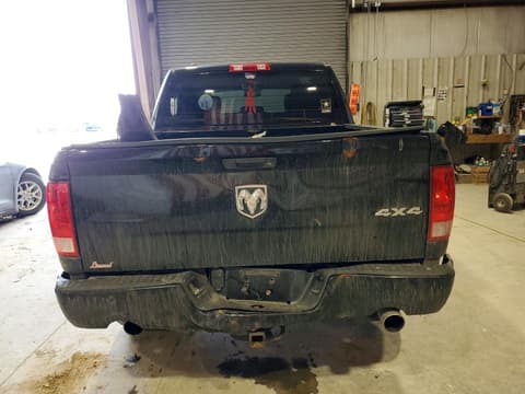 2013 Ram 1500, VIN 1C6RR7KTXDS719612. Фото 6 з 6 з аукціону Copart. Каталог авто зі США OpenDataCar.