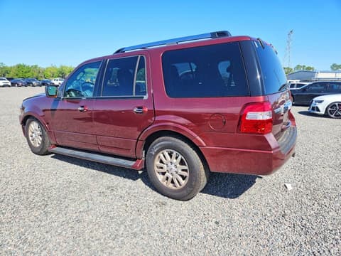 2013 Ford Expedition, VIN 1FMJU1K5XDEF01828. Фото 2 з 6 з аукціону Copart. Каталог авто зі США OpenDataCar.