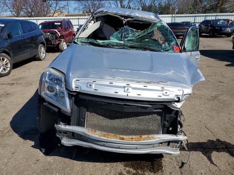 2011 Gmc Terrain, VIN 2CTALMEC7B6294162. Zdjęcie 5 z 6 z aukcji Copart. Katalog aut z USA OpenDataCar.