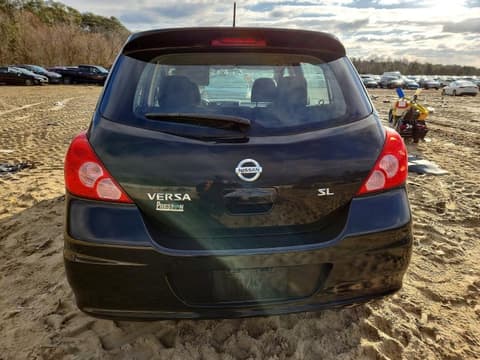 2012 Nissan Versa, VIN 3N1BC1CP6CK295877. Photo 6 of 6 from Copart auction. OpenDataCar US salvage catalog.