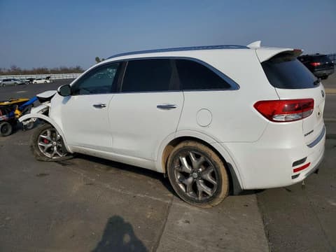 2016 Kia Sorento, VIN 5XYPK4A54GG083589. Zdjęcie 2 z 6 z aukcji Copart. Katalog aut z USA OpenDataCar.