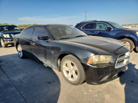 2013 Dodge Charger, VIN 2C3CDXBG2DH570740. Фото 4 з 6 з аукціону Copart. Каталог авто зі США OpenDataCar.