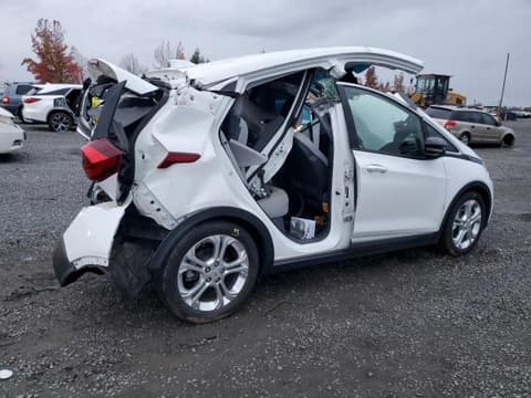 2019 Chevrolet Bolt EV, VIN 1G1FY6S02K4103542. Фото 3 з 6 з аукціону Copart. Каталог авто зі США OpenDataCar.