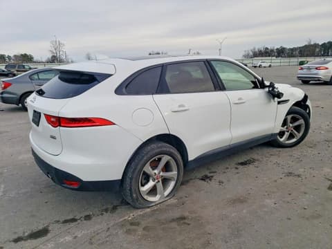 2019 Jaguar F-Pace, VIN SADCJ2FX4KA360450. Фото 3 з 6 з аукціону Copart. Каталог авто зі США OpenDataCar.
