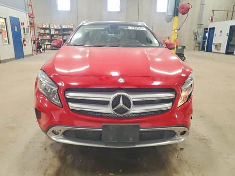 2015 Mercedes-benz GLA-Class, VIN WDCTG4GB4FJ096400. Фото 5 з 6 з аукціону Copart. Каталог авто зі США OpenDataCar.