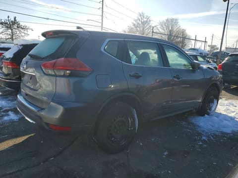 2017 Nissan Rogue, VIN 5N1AT2MV9HC730766. Фото 3 з 6 з аукціону Copart. Каталог авто зі США OpenDataCar.