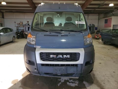 2020 Ram ProMaster 3500, VIN 3C6URVJG8LE136492. Фото 5 з 6 з аукціону Copart. Каталог авто зі США OpenDataCar.