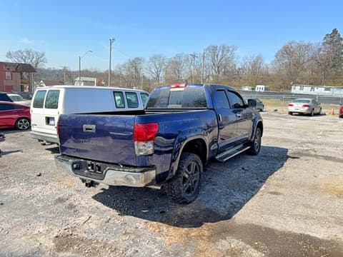 2007 Toyota Tundra, VIN 5TFBV541X7X021188. Фото 4 з 6 з аукціону Copart. Каталог авто зі США OpenDataCar.
