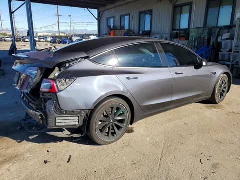 2023 Tesla Model 3, VIN 5YJ3E1EA4PF514788. Фото 3 з 6 з аукціону Copart. Каталог авто зі США OpenDataCar.