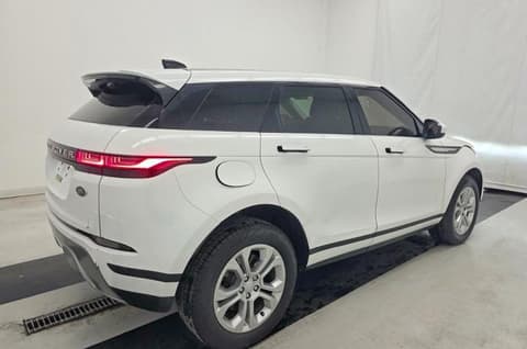 2022 Land rover Range Rover Evoque, VIN SALZJ2FX7NH165761. Zdjęcie 4 z 6 z aukcji Copart. Katalog aut z USA OpenDataCar.