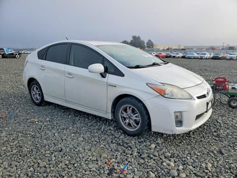 2010 Toyota Prius, VIN JTDKN3DU8A0142946. Фото 4 з 6 з аукціону Copart. Каталог авто зі США OpenDataCar.