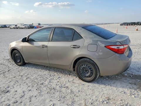 2014 Toyota Corolla, VIN 5YFBURHE2EP171928. Фото 2 з 6 з аукціону Copart. Каталог авто зі США OpenDataCar.