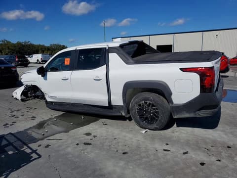 2024 Chevrolet Silverado, VIN 1GC10VEL0RU201729. Фото 2 з 6 з аукціону Copart. Каталог авто зі США OpenDataCar.