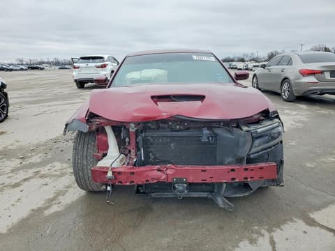 2019 Dodge Charger, VIN 2C3CDXGJ4KH530791. Фото 5 з 6 з аукціону Copart. Каталог авто зі США OpenDataCar.