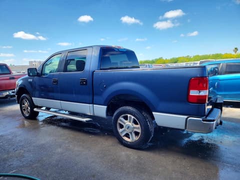 2005 Ford F-150 Lightning, VIN 1FTRW12W15KC88524. Фото 2 з 6 з аукціону Copart. Каталог авто зі США OpenDataCar.