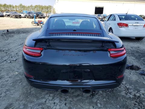 2019 Porsche 911, VIN WP0AA2A97KS104129. Фото 6 из 6 с аукциона Copart. Каталог авто из США OpenDataCar.