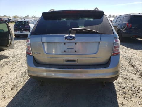 2008 Ford Edge, VIN 2FMDK36C68BA03134. Фото 6 з 6 з аукціону Copart. Каталог авто зі США OpenDataCar.