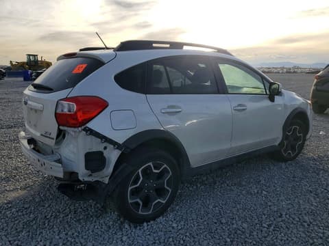 2014 Subaru XV Crosstrek, VIN JF2GPACCXE9276633. Фото 3 з 6 з аукціону Copart. Каталог авто зі США OpenDataCar.