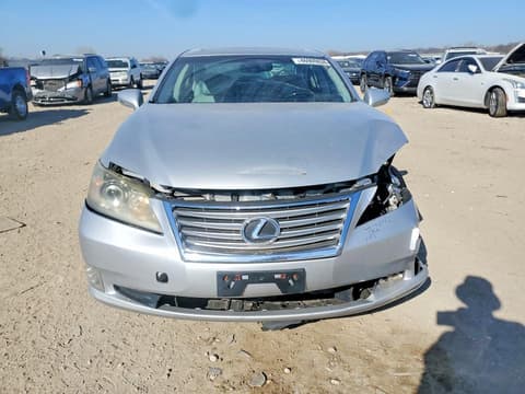 2010 Lexus ES 350, VIN JTHBK1EG6A2408697. Фото 5 з 6 з аукціону Copart. Каталог авто зі США OpenDataCar.