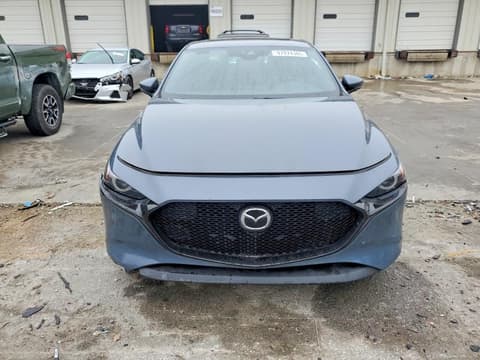 2019 Mazda 3, VIN JM1BPANM0K1141847. Фото 5 з 6 з аукціону Copart. Каталог авто зі США OpenDataCar.