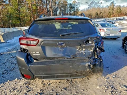 2022 Subaru Crosstrek, VIN JF2GTAEC5NH239925. Фото 6 з 6 з аукціону Copart. Каталог авто зі США OpenDataCar.