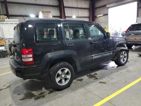 2008 Jeep Liberty, VIN 1J8GN28K38W202026. Фото 3 из 6 с аукциона Copart. Каталог авто из США OpenDataCar.