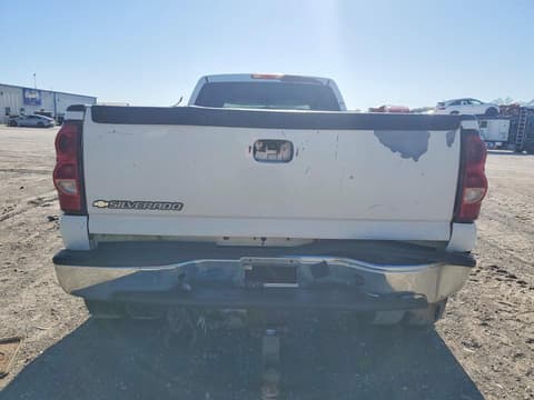 2006 Chevrolet Silverado 3500, VIN 1GCJK33DX6F189289. Фото 6 з 6 з аукціону Copart. Каталог авто зі США OpenDataCar.