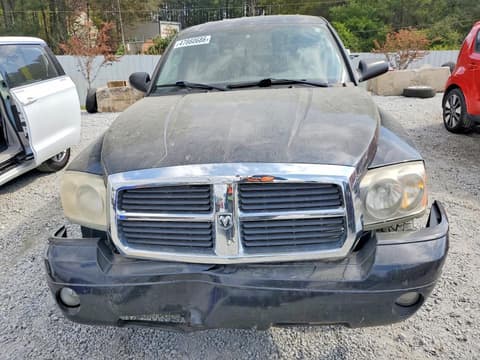 2006 Dodge Dakota, VIN 1D7HE42K96S694524. Photo 5 of 6 from Copart auction. OpenDataCar US salvage catalog.