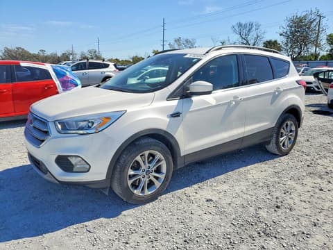 2019 Ford Escape, VIN 1FMCU9HD0KUA97432. Фото 1 з 6 з аукціону Copart. Каталог авто зі США OpenDataCar.