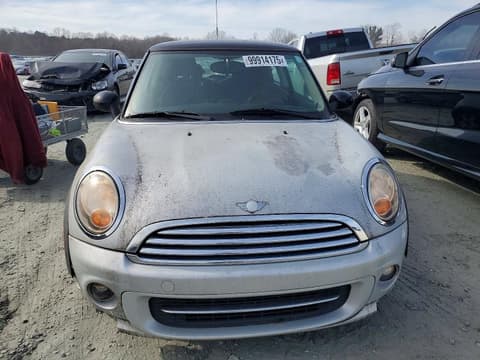 2011 Mini Cooper, VIN WMWSU3C54BT098292. Фото 5 з 6 з аукціону Copart. Каталог авто зі США OpenDataCar.