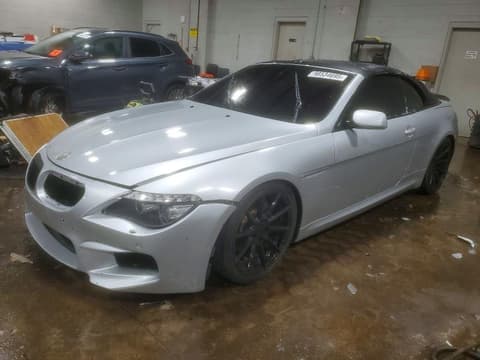 2009 Bmw 6 Series, VIN WBAEB53509CX64458. Zdjęcie 1 z 6 z aukcji Copart. Katalog aut z USA OpenDataCar.