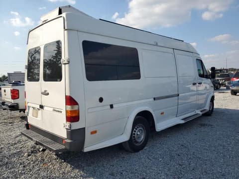 2005 Dodge Sprinter, VIN WD0PD744555839149. Фото 3 з 6 з аукціону Copart. Каталог авто зі США OpenDataCar.