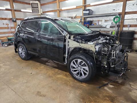 2016 Nissan Rogue, VIN 5N1AT2MV0GC894874. Фото 4 з 6 з аукціону Copart. Каталог авто зі США OpenDataCar.