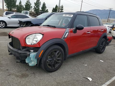 2015 Mini Cooper, VIN WMWZC3C53FWT04174. Фото 1 з 6 з аукціону Copart. Каталог авто зі США OpenDataCar.