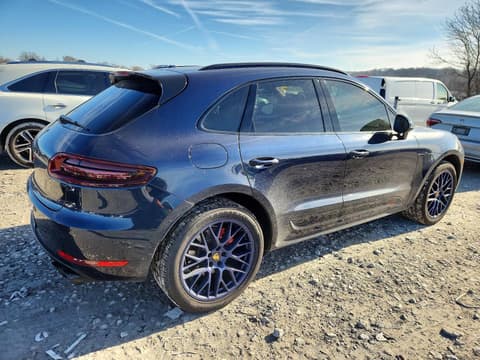 2017 Porsche Macan, VIN WP1AG2A59HLB52647. Фото 3 з 6 з аукціону Copart. Каталог авто зі США OpenDataCar.