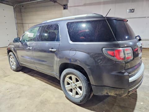 2015 Gmc Acadia, VIN 1GKKRPKD1FJ229995. Фото 2 з 6 з аукціону Copart. Каталог авто зі США OpenDataCar.