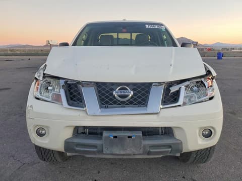 2014 Nissan Frontier, VIN 1N6AD0ERXEN752179. Фото 5 з 6 з аукціону Copart. Каталог авто зі США OpenDataCar.