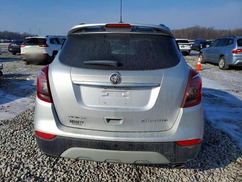 2018 Buick Encore, VIN KL4CJ1SB9JB666742. Фото 6 з 6 з аукціону Copart. Каталог авто зі США OpenDataCar.