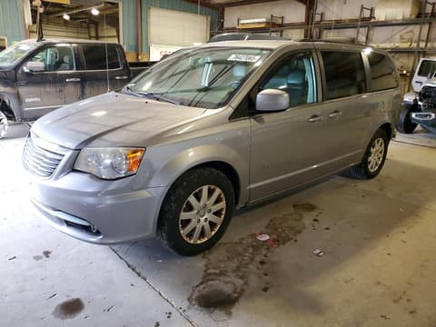 2013 Chrysler Town & Country, VIN 2C4RC1BG9DR802637. Фото 1 з 6 з аукціону Copart. Каталог авто зі США OpenDataCar.