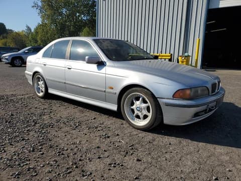 1997 Bmw 5 Series, VIN WBADE5323VBV90118. Photo 4 of 6 from Copart auction. OpenDataCar US salvage catalog.