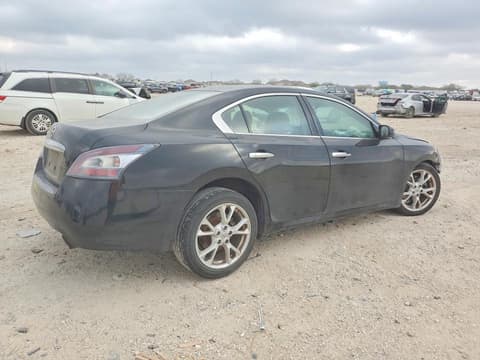 2014 Nissan Maxima, VIN 1N4AA5AP9EC484532. Фото 3 з 6 з аукціону Copart. Каталог авто зі США OpenDataCar.
